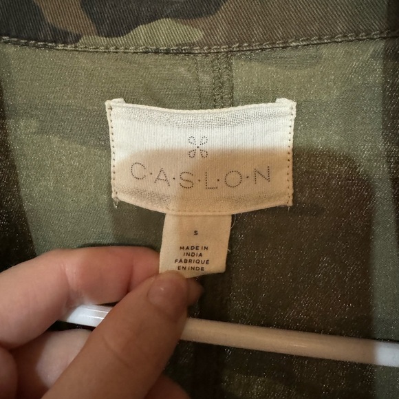 Camo Jacket - Picture 3 of 3